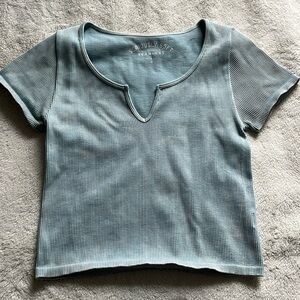 aeropostale blue shirt